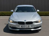 Used BMW 318 Luxury Line 2013 Silver Sedan