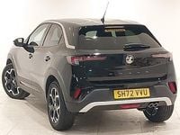 Used Vauxhall Mokka Ultimate 2022 Black SUV