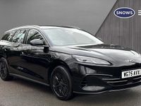 New BYD Seal Boost 184 HP (135 kW) 2025 Obsidian black