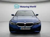 Usado BMW 320 M Sport 184 CV (135 kW) 2022 Berlina