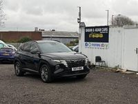 Used Hyundai Tucson Premium 2022 Black SUV
