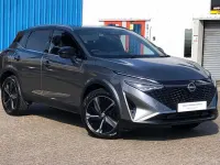 Used Nissan Qashqai Tekna 155 HP (114 kW) 2025 Grey SUV