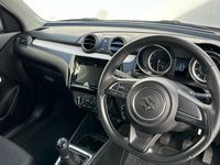 Used Suzuki Swift SZ-T 2020 Red Hatchback