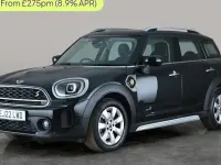 Used Mini Cooper S Classic 220 HP (161 kW) 2022 Black Hatchback
