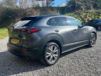 Used Mazda CX-30 Inclusive 122 HP (89 kW) 2020 Grey SUV