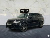 Used Land Rover Range Rover Sport HSE Dynamic 2019 Black SUV