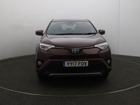 used Toyota RAV4 Hybrid 