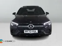 Used Mercedes CLA35 AMG Premium Plus 2023 Black Coupe