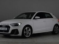 used Audi A1 Sportback 1.0 TFSI 30 S line Euro 6 (s/s) 5dr