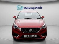 Used MG MG3 Exclusive 106 HP (77 kW) 2020 Hatchback