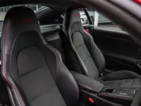 Used Porsche 718 2021 Red Coupe
