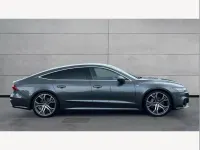 Used Audi A7 S-Line 228 HP (167 kW) 2019 Grey Hatchback