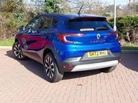 Used Renault Captur Evolution 140 HP (102 kW) 2022 Blue SUV