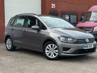 Used VW Golf Sportsvan SE 2016 Grey MPV