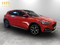 Used Ford Focus Active X 155 HP (114 kW) 2021 Red Hatchback