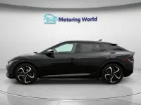 Used Kia EV6 GT-Line S 166 kW (226 HP) 2023 Black SUV
