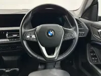 Used BMW 218 Sport Line 136 HP (100 kW) 2022 White Coupe