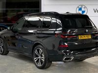 Used BMW X7 M Sport 381 HP (280 kW) 2024 Black SUV