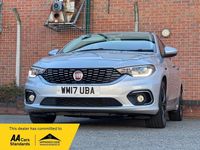 Used Fiat Tipo Lounge 120 HP (88 kW) 2017 Silver Hatchback