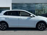 Used VW Polo Match 95 HP (69 kW) 2025 Pure white Hatchback