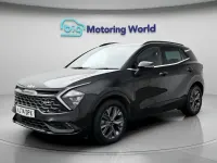 Używany Kia Sportage GT-Line 207 KM (152 kW) 2025 SUV