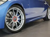 Used BMW M135 Performance 2015 Blue Hatchback