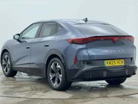 Used Cupra Tavascan 210 kW (286 HP) 2025 Blue SUV