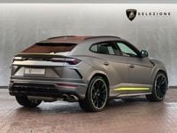 Used Lamborghini Urus 2022 Grey SUV