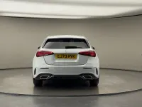 Używany Mercedes A200 AMG line 2023 Biały Hatchback