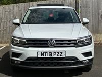 used VW Tiguan 2.0 TDi 150 SEL 5dr DSG