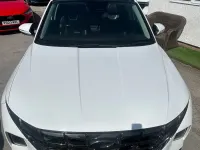 Used Hyundai Tucson Ultimate 150 HP (110 kW) 2021 White SUV