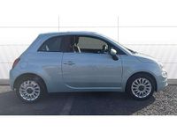 Used Fiat 500 70 HP (51 kW) 2023 Green Hatchback