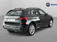 Used Skoda Kamiq SE 95 HP (69 kW) 2025 Black SUV