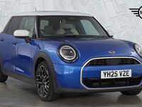 Used Mini Cooper Hatch 154 HP (113 kW) 2025 Blue Hatchback