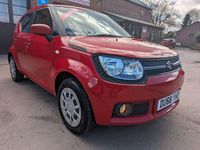 Usado Suzuki Ignis SZ3 90 HP (66 kW) 2019 Vermelho SUV