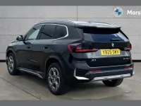 Used BMW X1 xLine 150 HP (110 kW) 2025 Black SUV