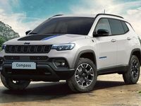 Used Jeep Compass Trailhawk 241 HP (177 kW) 2024 SUV
