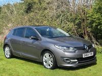 Used Renault Mégane III LIMITED 110 HP (80 kW) 2014 Grey Hatchback