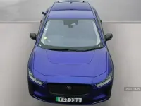 Used Jaguar I-Pace 294 kW (400 HP) 2022 Blue SUV