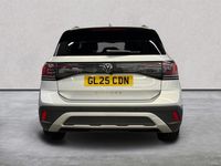 Used VW T-Cross Match 115 HP (84 kW) 2025 Silver SUV