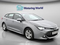 Used Toyota Corolla 122 HP (89 kW) 2022 Grey Estate
