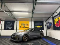 Used Nissan GT-R Recaro 2017 Grey Coupe