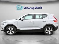 Used Volvo XC40 Inscription 2021 Silver SUV