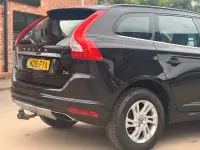 Used Volvo XC60 SE 190 HP (139 kW) 2016 Black SUV