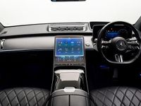 Usado Mercedes S500L AMG Line Premium Plus 2021 Sedan
