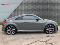 used Audi TT COUPE