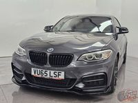 used BMW M235 2 Series 3.02d 322 BHP