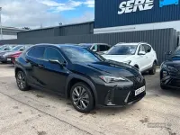 Used Lexus UX Sport Design Packet 184 HP (135 kW) 2023 SUV
