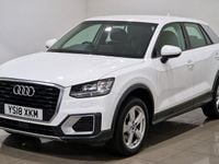Used Audi Q2 Sport 116 HP (85 kW) 2018 SUV