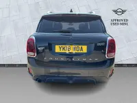 Used Mini Cooper Countryman 134 HP (98 kW) 2018 Black SUV